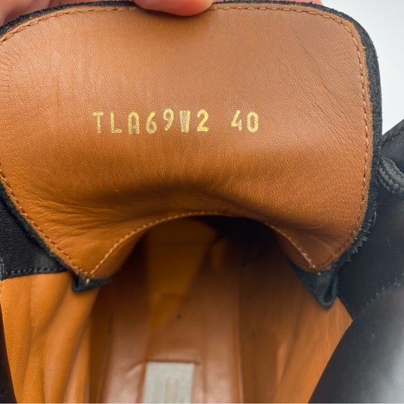 Valentino Star Studded Boots - Picture 7 of 10